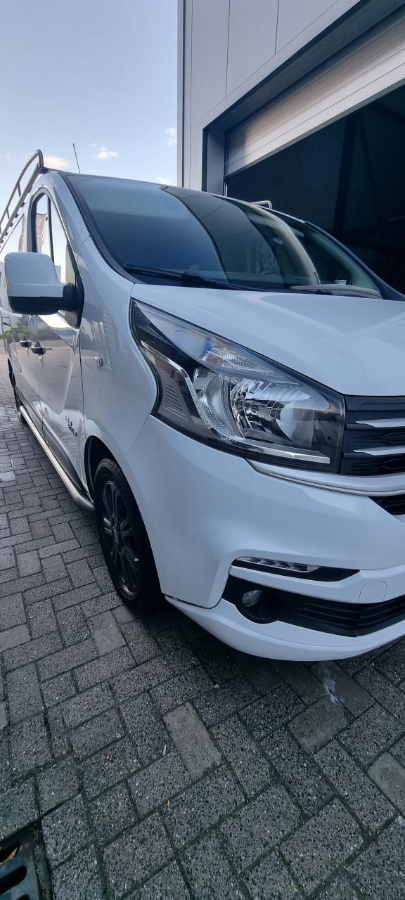 Camper / Caravan / Bedrijfsbus reiniging