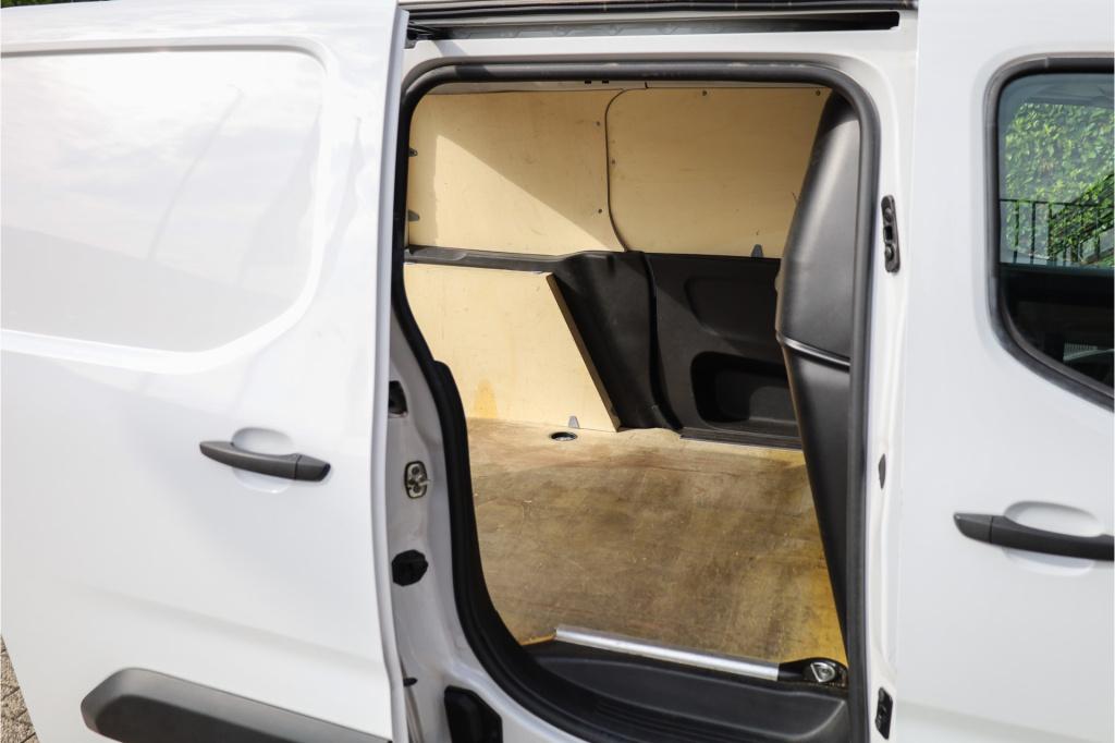 Opel Combo 1.5 bluehdi 100 s&s l1 ac i cr. control i zgan