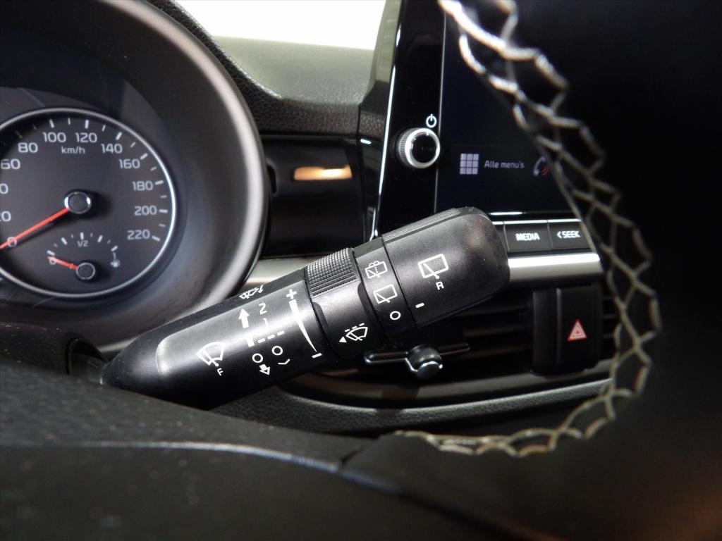 Kia Picanto 1.0 dpi 67pk 4-zits dynamicline