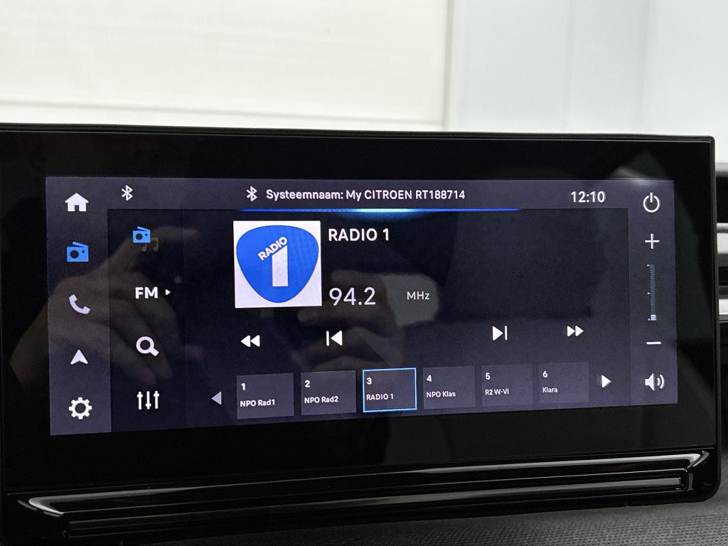 Citroen ë-c3 max 113pk 44 kwh | automaat | apple carplay | parkeercamera | 