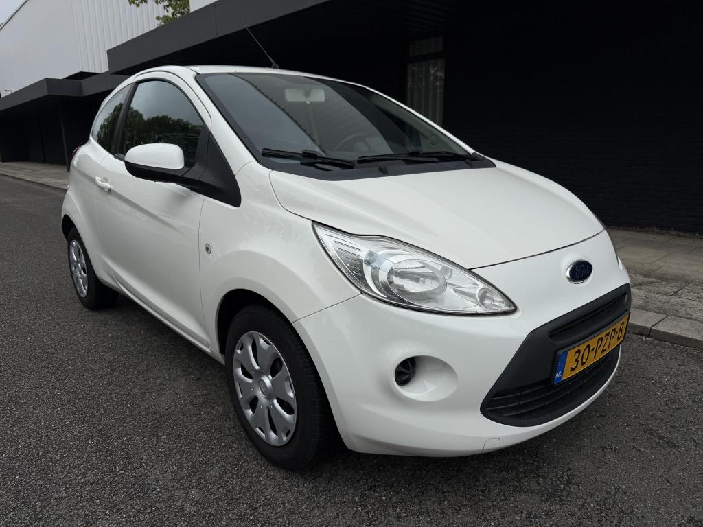 Ford KA 1.2 comfort - nieuwe distributie + grote beurt -