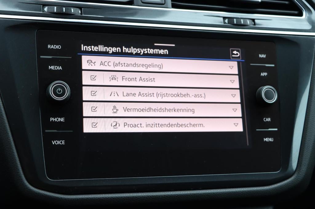 Volkswagen Tiguan Allspace 1.5 tsi life business 150pk dsg7