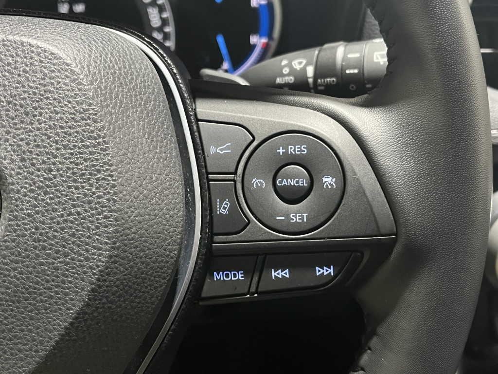 Toyota Rav4 2.5 hybrid style | leer | navi | camera |