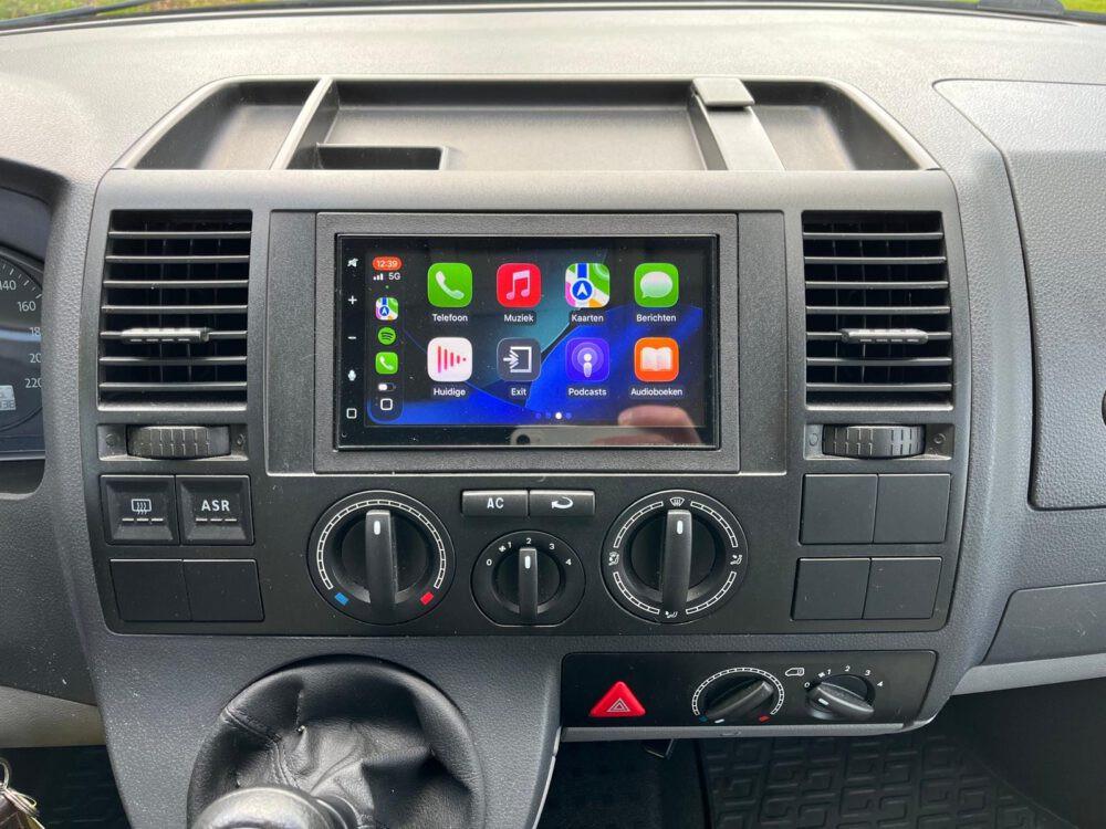 Volkswagen Transporter 2.5 TDi Camper