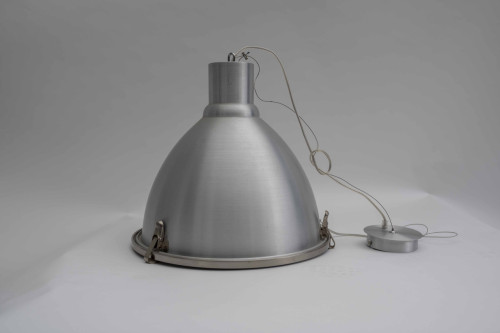 Industriele lamp, 42 cm Rond