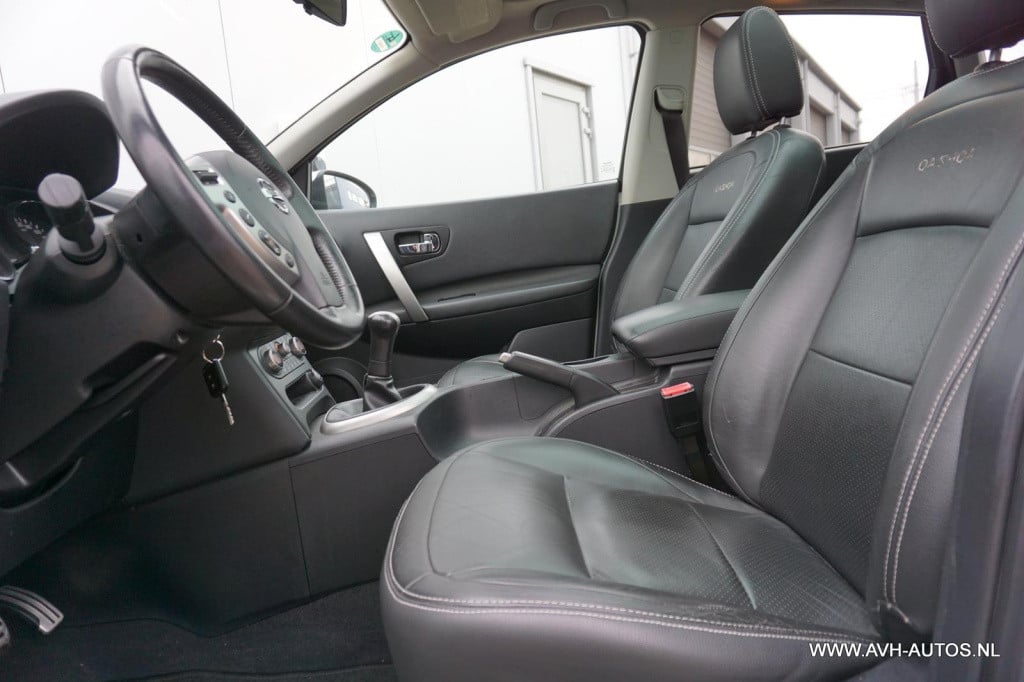 Nissan Qashqai 1.6 acenta