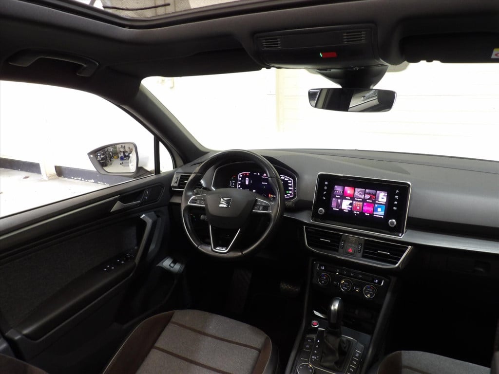 Seat Tarraco 1.5 tsi 150pk dsg-7 xcellence