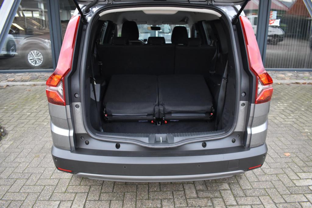 Dacia Jogger 1.6 hybrid 140 extreme 7p. | stoelverwarming | nap | apple car