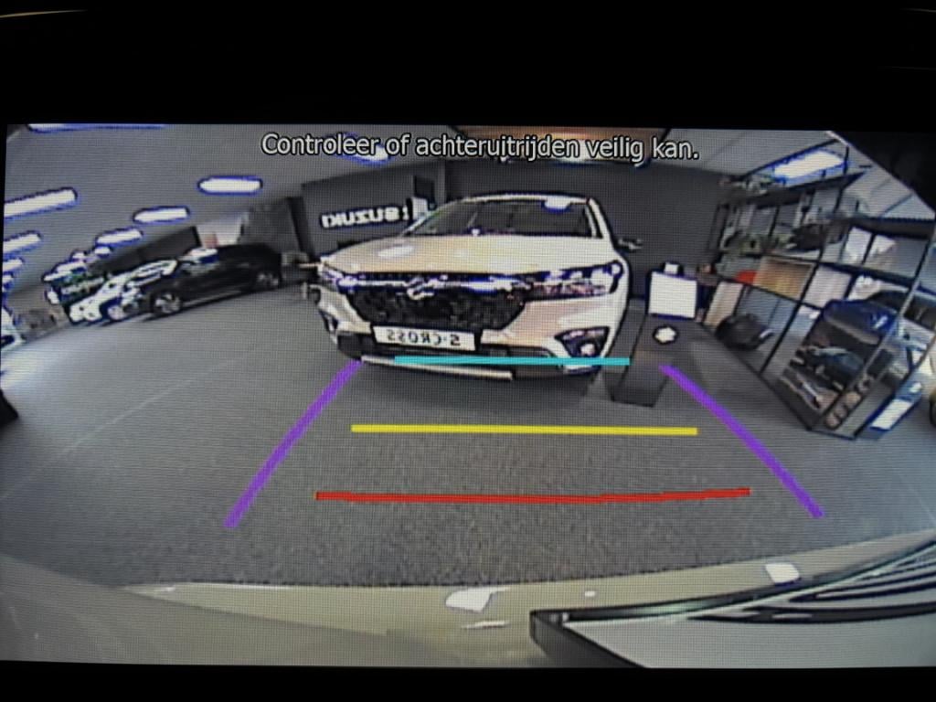 Suzuki Vitara automaat 1.4 boosterjet smart hybrid special edition