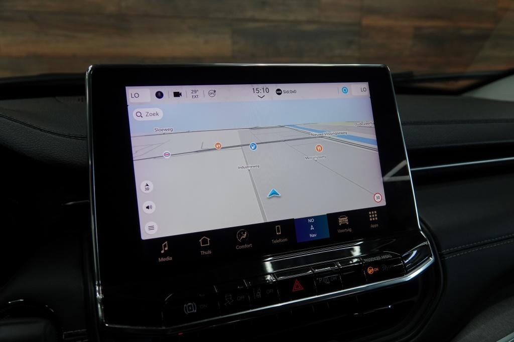 Jeep Compass 1.3 gse hybride | keyless | carplay | cruise | camera |