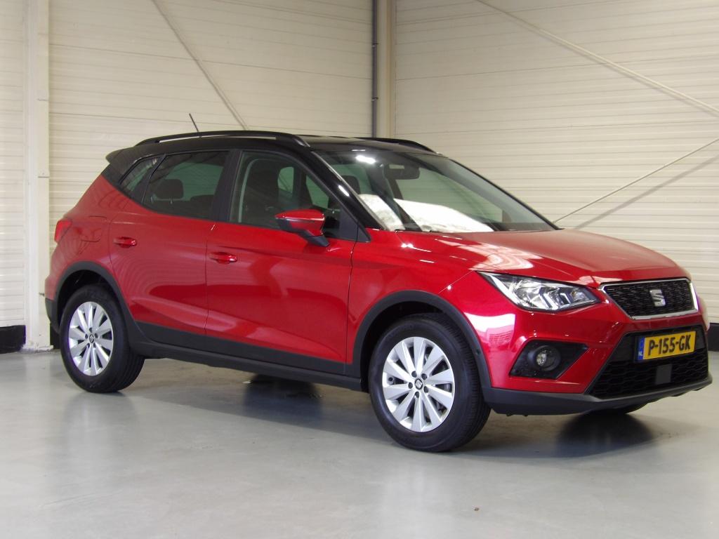 Seat Arona 1.0 tsi 95pk style business intense