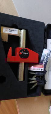 Disselslot Compact Eagle DoubleLock