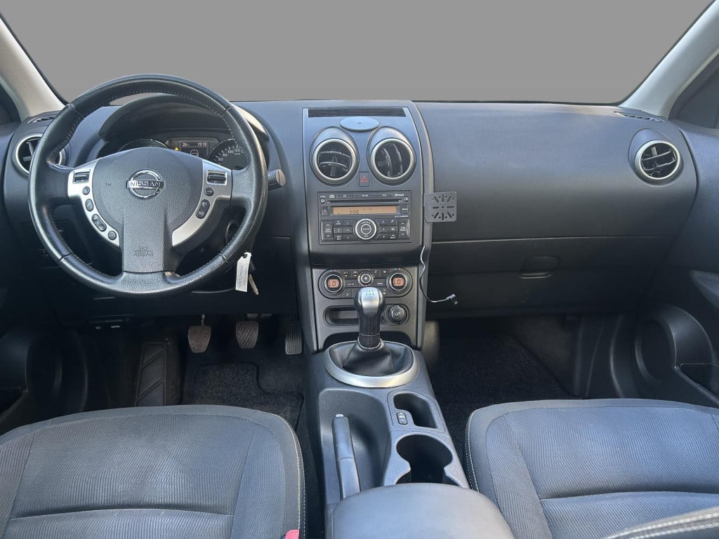 Nissan Qashqai 1.6 acenta
