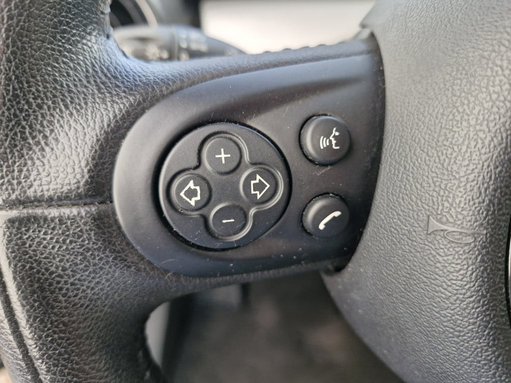 Mini Cooper mini 1.6 123 pk pepper | bluetooth | climate control