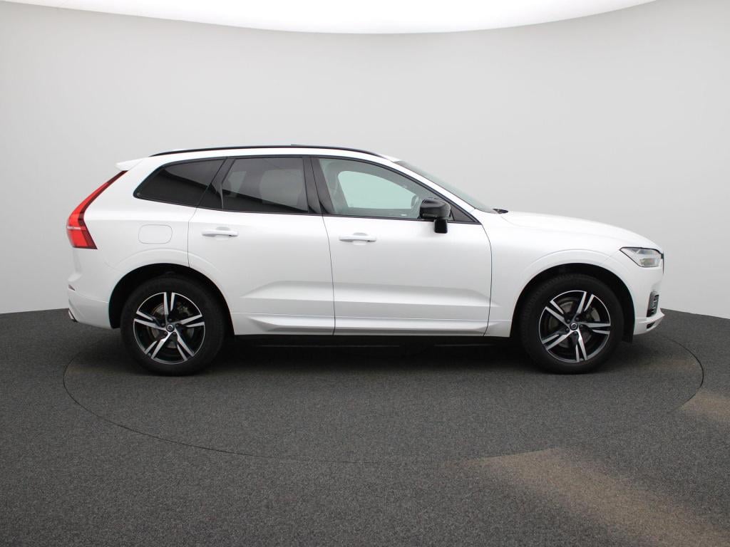 Volvo XC60 t6 recharge geartronic r-design automaat | panorama dak | naviga