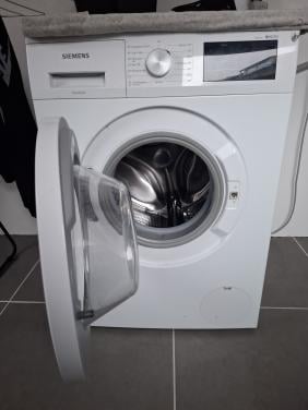 Siemens wasmachine