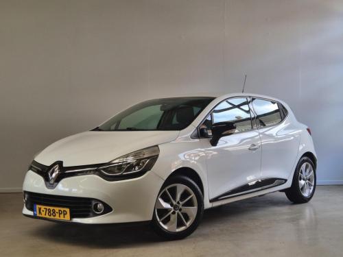 Renault Clio 0.9 tce limited