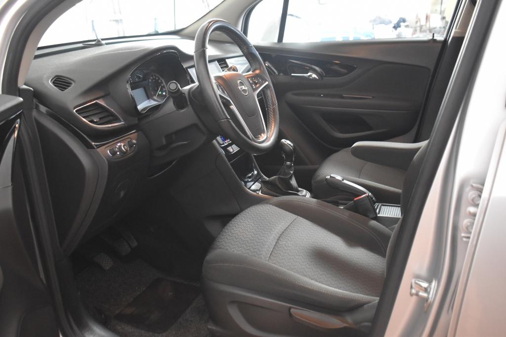 Opel Mokka 1.4 turbo innovation | trekhaak | cruise control | climate contr