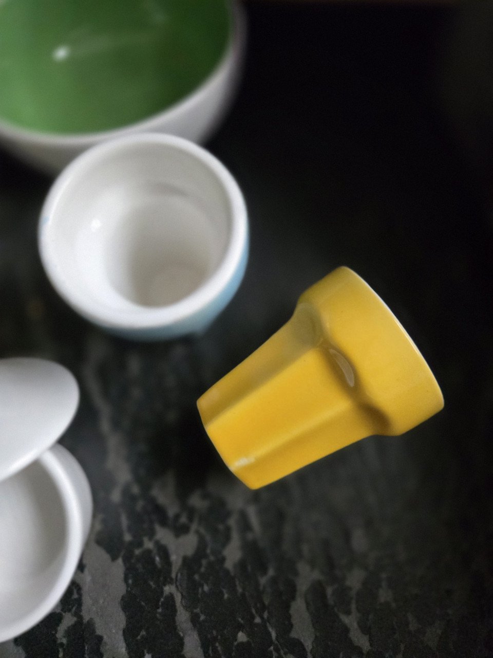 Setje mini servies 7-delig Ikea Duktig