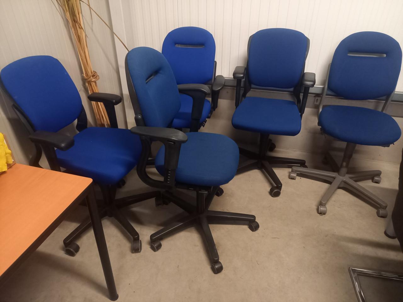 Burostoel bureaustoel ahrend