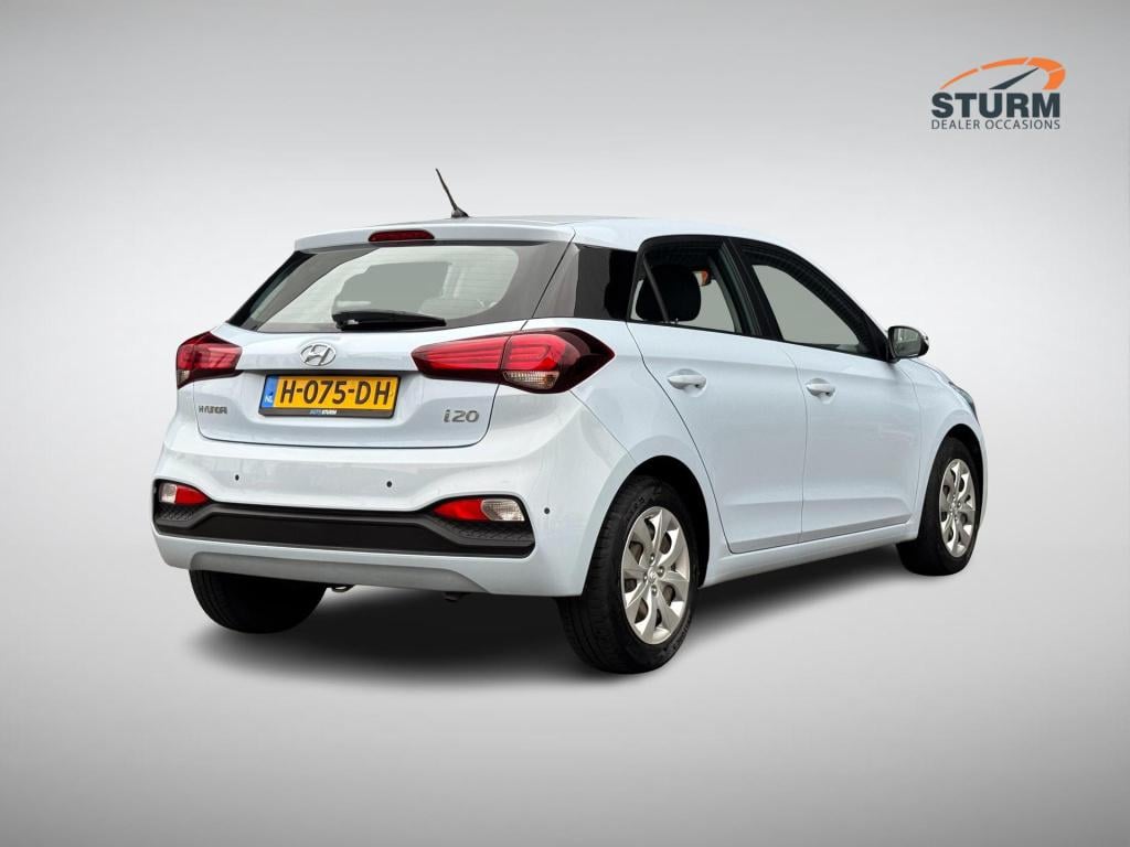 Hyundai I 20 1.0 t-gdi i-motion