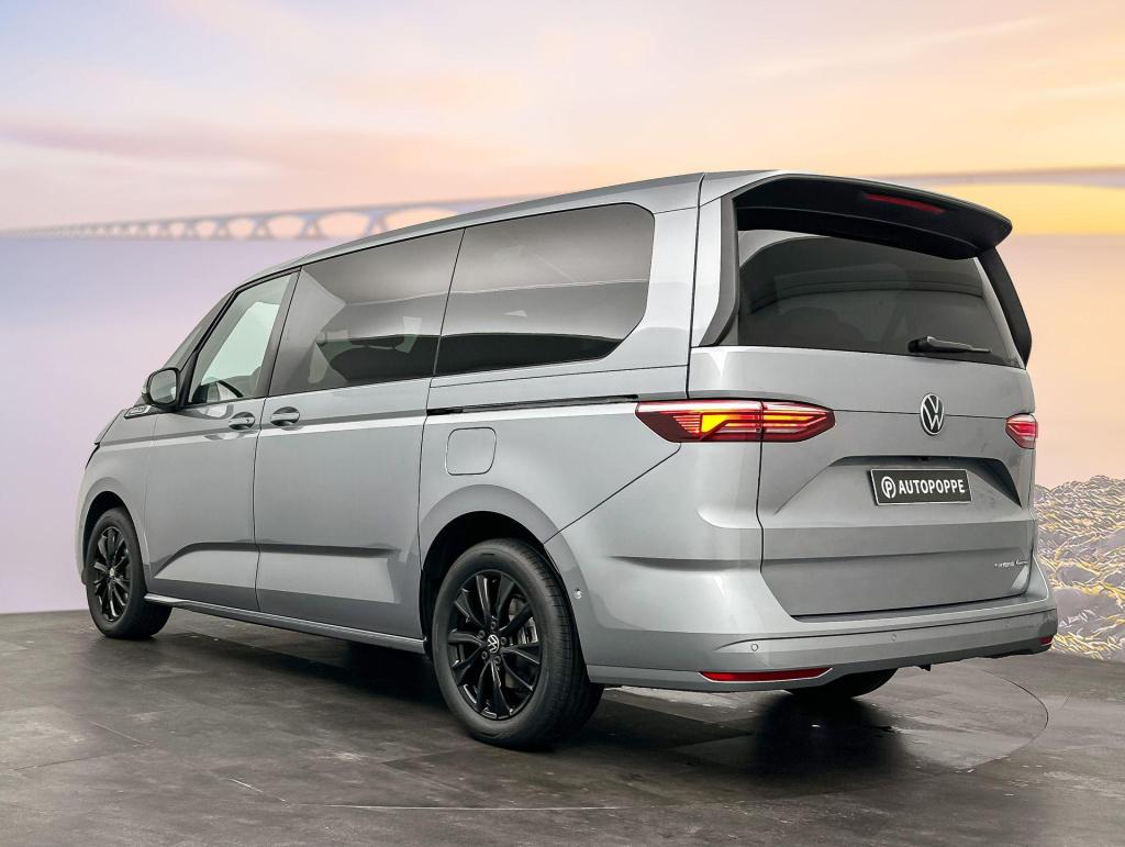 Volkswagen Multivan bedrijfswagens 1.5 ehybrid l2 bulli edition 4motion 180