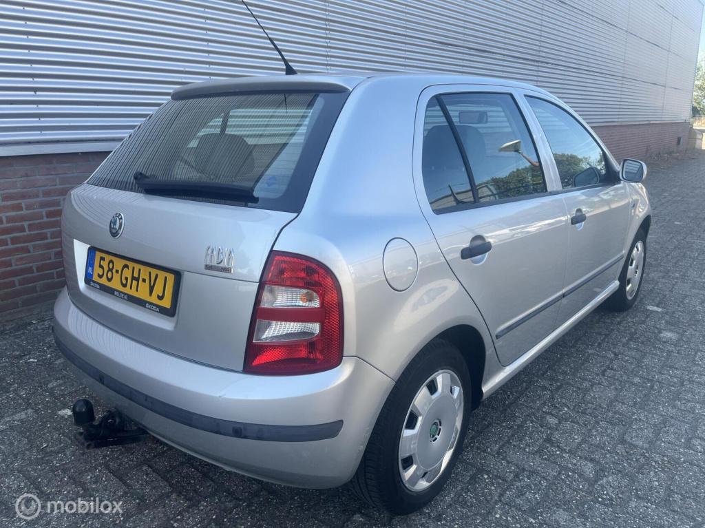 Skoda Fabia 1.4 comfort