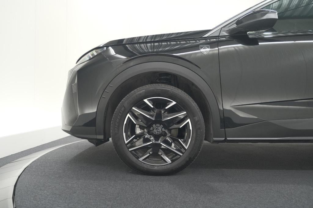 Peugeot 3008 1.2 hybrid 136 gt | adaptieve cruise control | camera | elektr