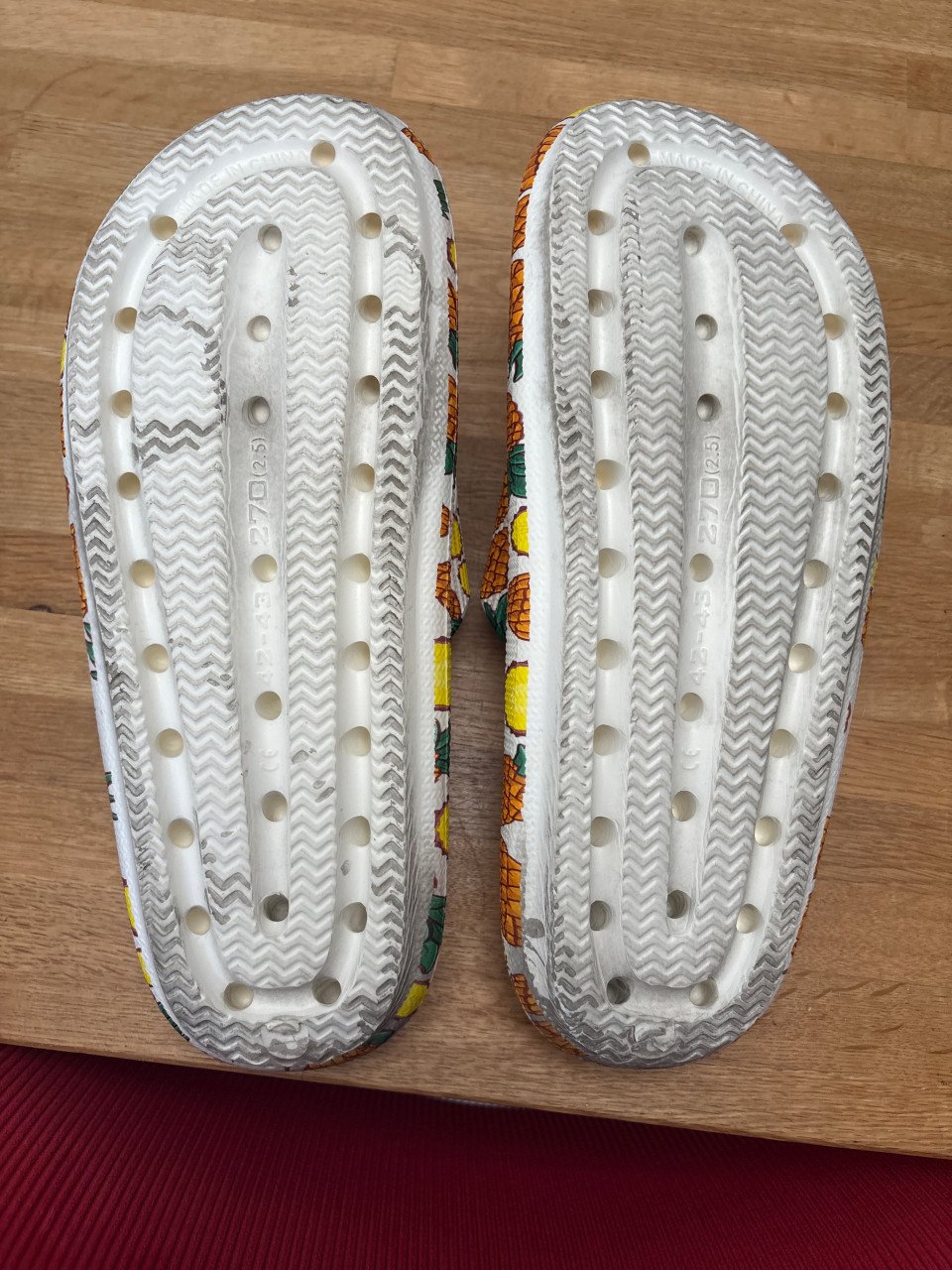 Badslippers de echte Happy Flops!
