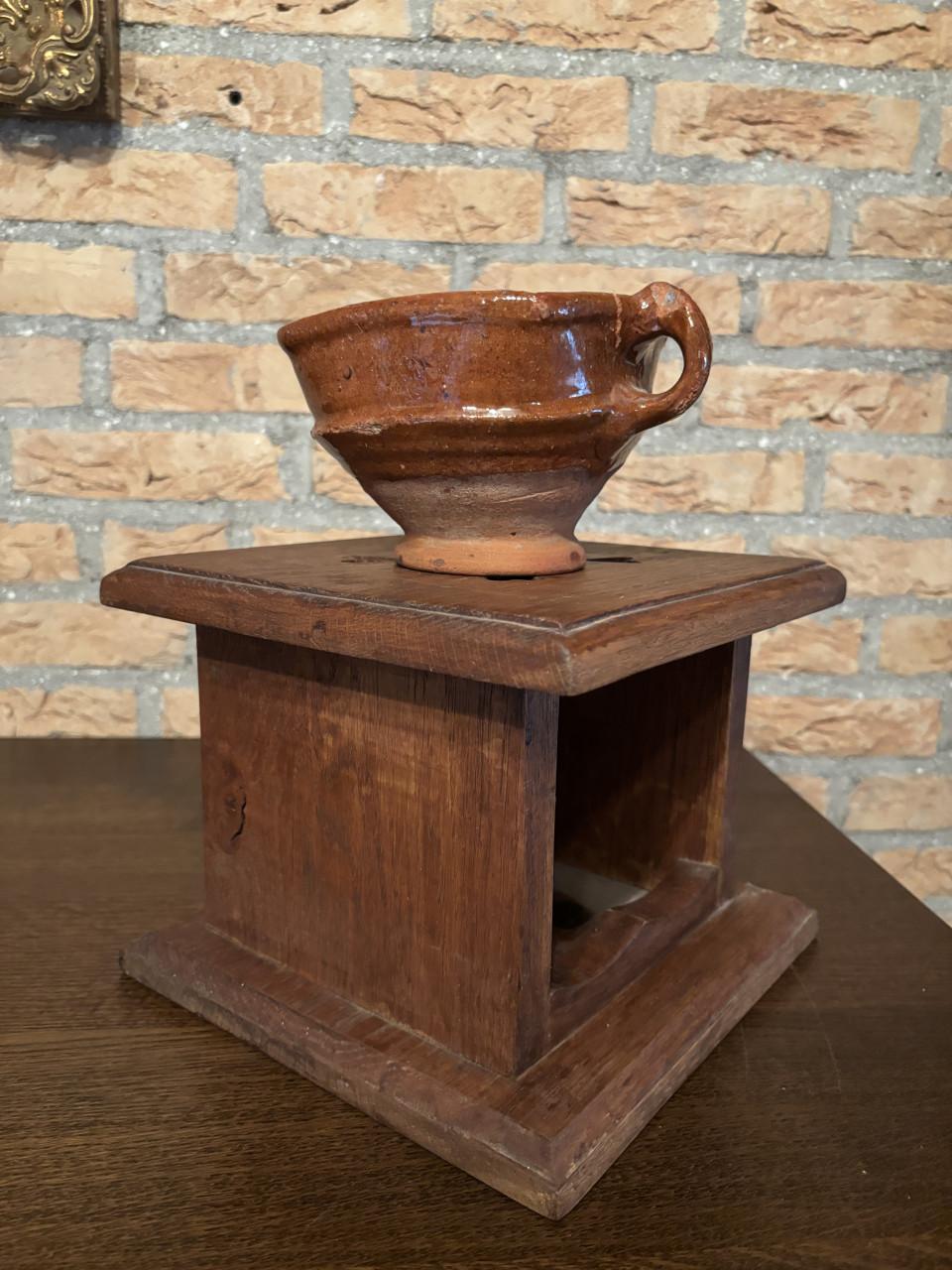 Stoof 23,5 x 23,5 cm