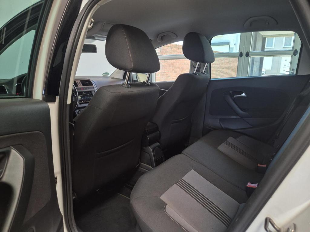Volkswagen Polo 1.0 comfortline edition