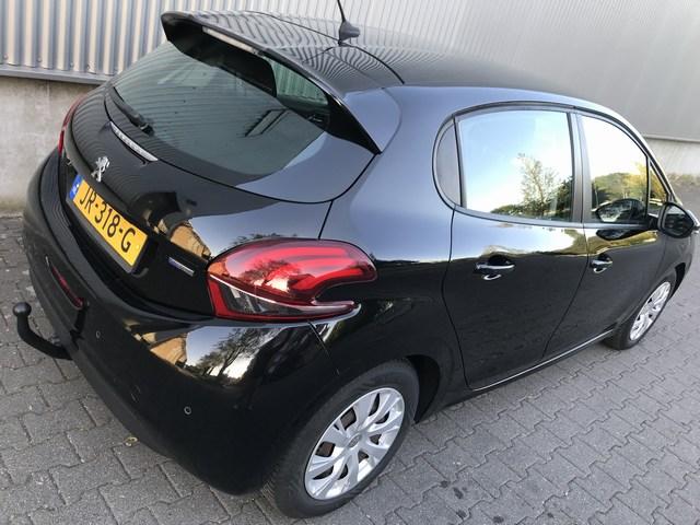Peugeot 208 1.2 automaat navi | pdc | cruise | airco | trekhaak | dab etc.
