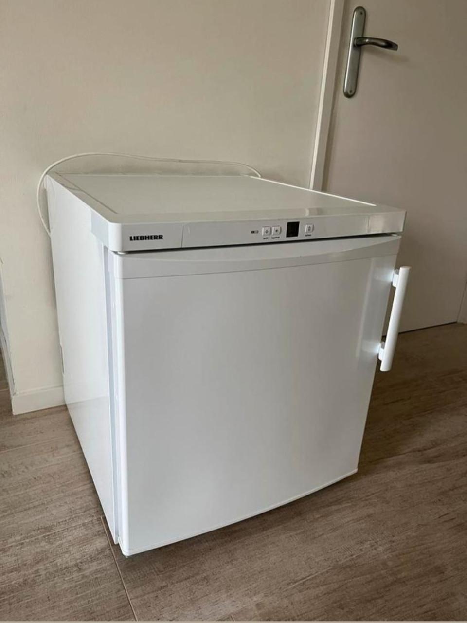 Te koop Liebherr diepvries 2 lades