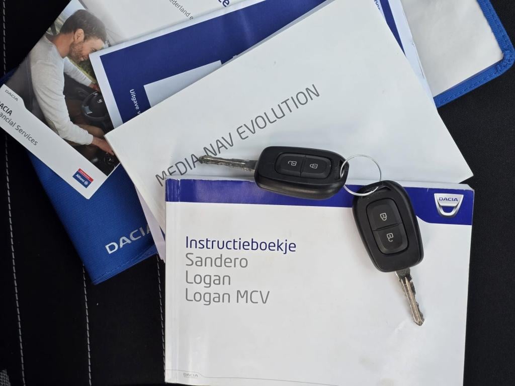 Dacia Sandero Stepway 0.9 tce sl