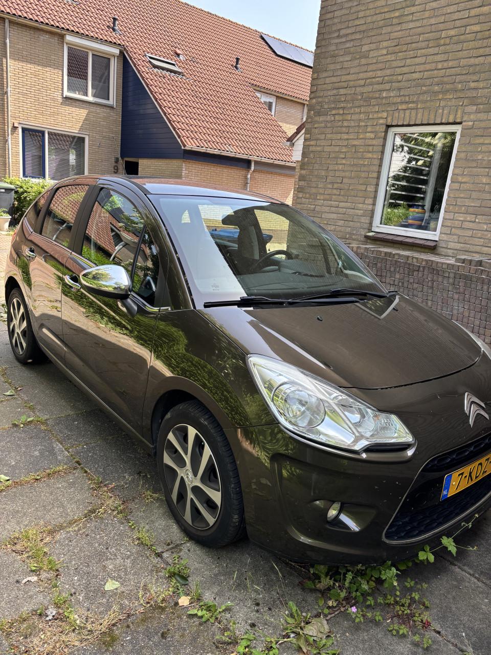 Citroën c3 1.2 2013