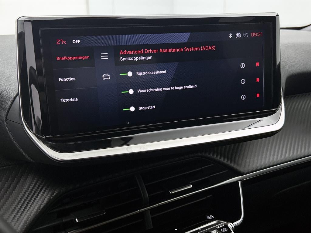 Peugeot 2008 100pk allure | rijklaar | apple carplay | parkeersensoren voor