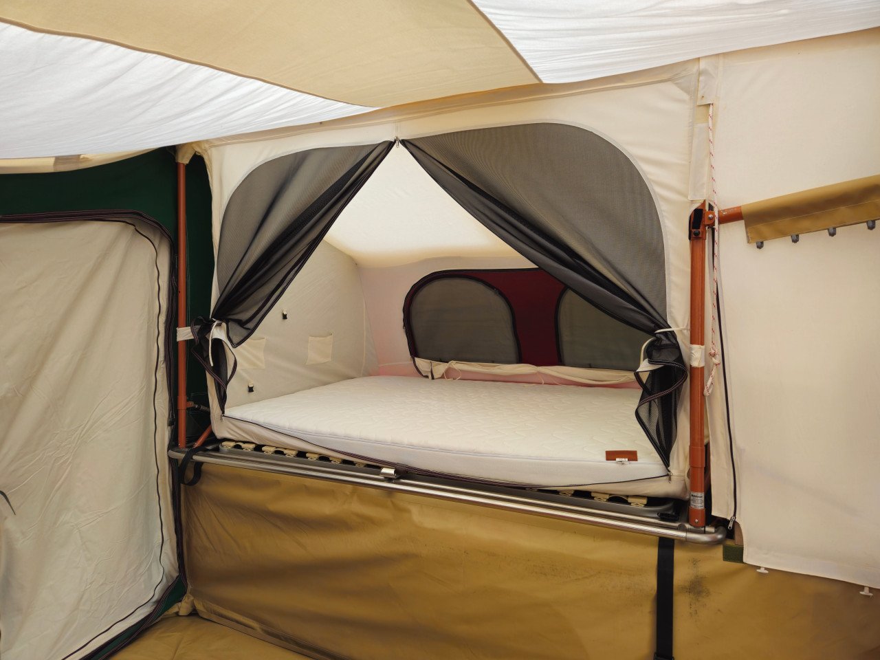 Holtkamper Kyte XL Membrane airco Top edition
