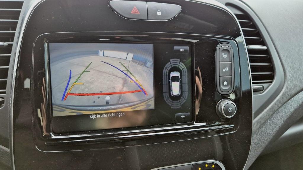 Renault Captur 1.2 tce intens | led | automaat | cruise | airco | camera | 