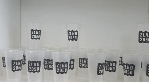 Herbruikbare drinkbekers ZLND 2050