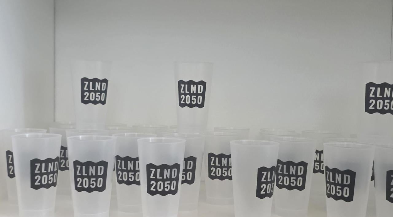 Herbruikbare drinkbekers ZLND 2050
