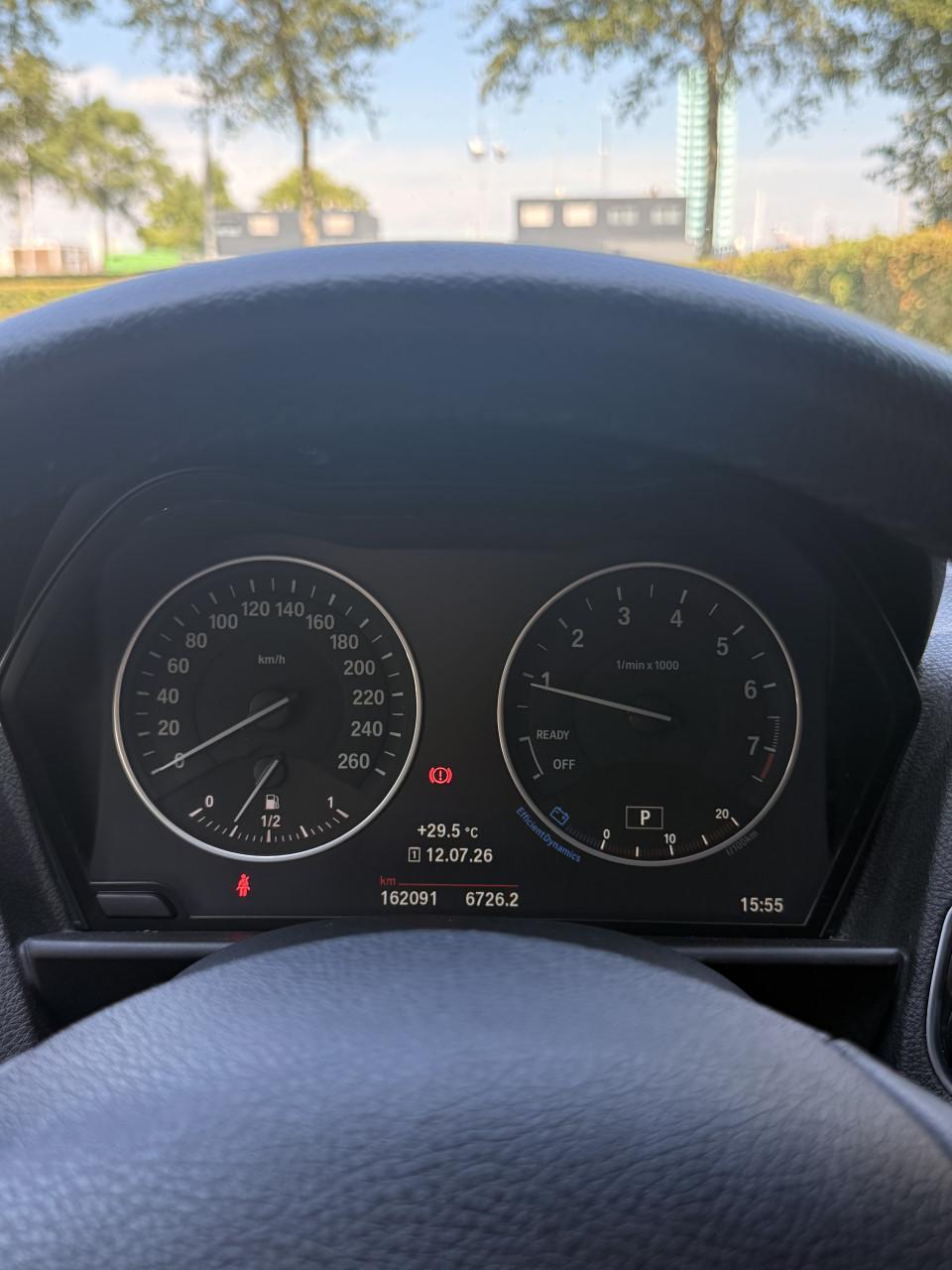 BMW 118i F20 model