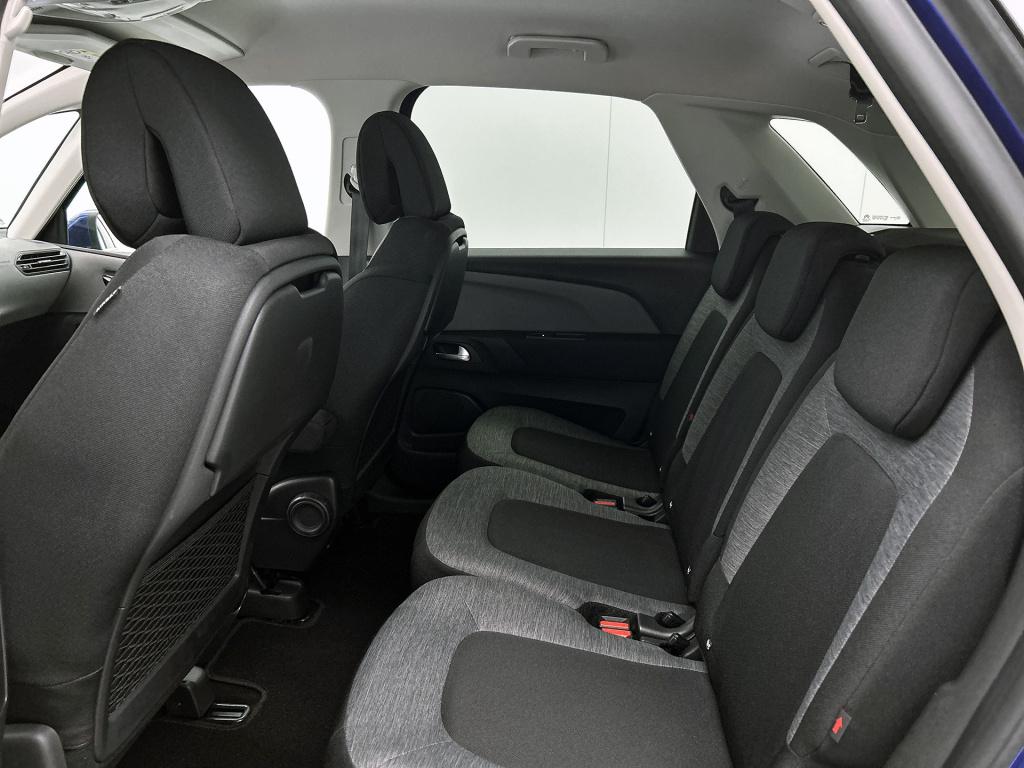 Citroen C4 Picasso 130pk automaat feel | rijklaar parkeersensoren v+a | cam