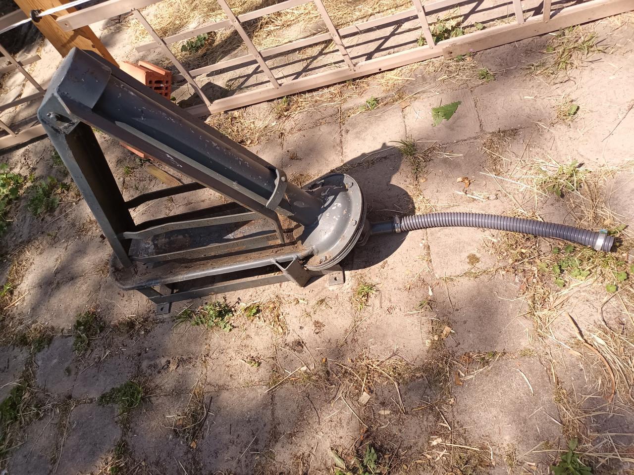 Weidepompen 2x Utina en 1x onbekend merk – zonder aanzuigslangen