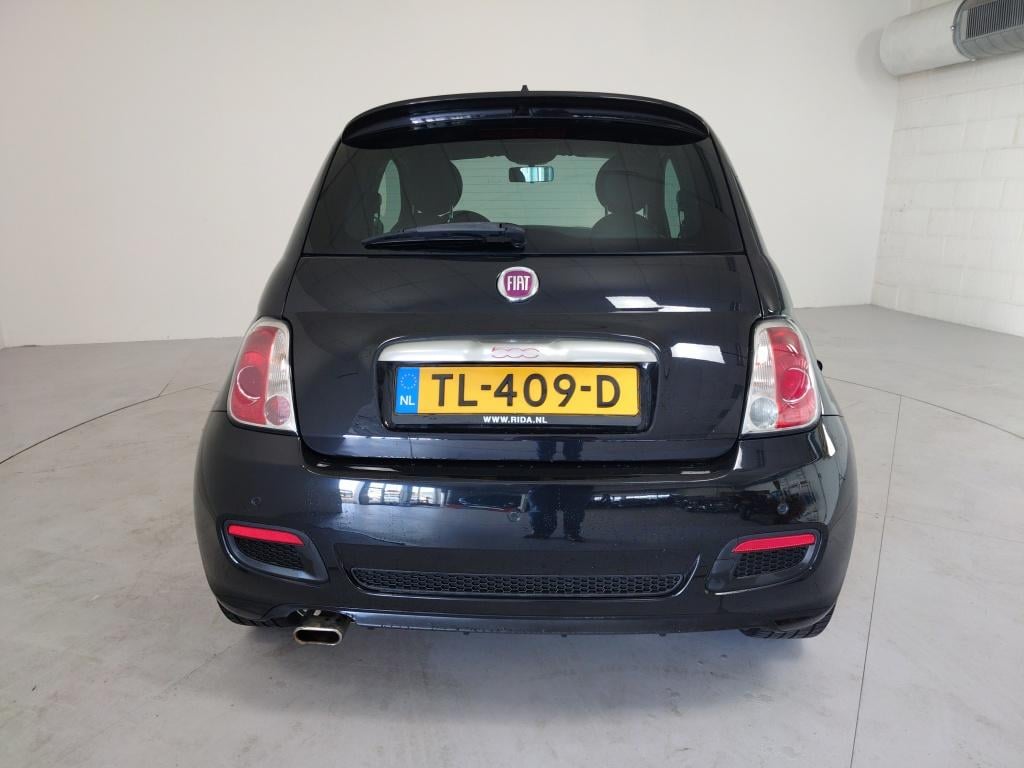 Fiat 500 1.2i sport