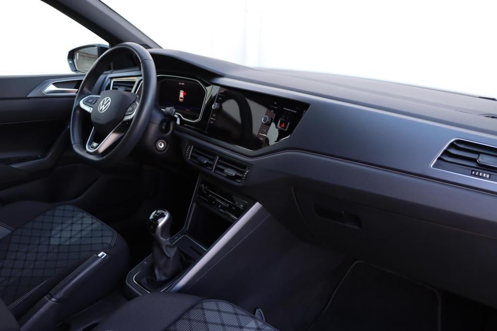 Volkswagen Polo 1.0 tsi r-line 95pk