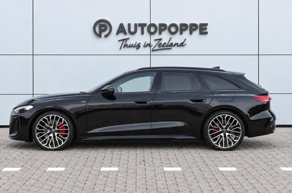 Audi A5 avant 2.0 e-hybrid quattro s edition competition 367pk s-tronic | s
