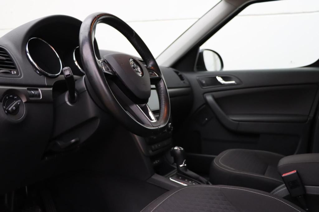 Skoda Yeti outdoor 1.4 tsi greentech drive