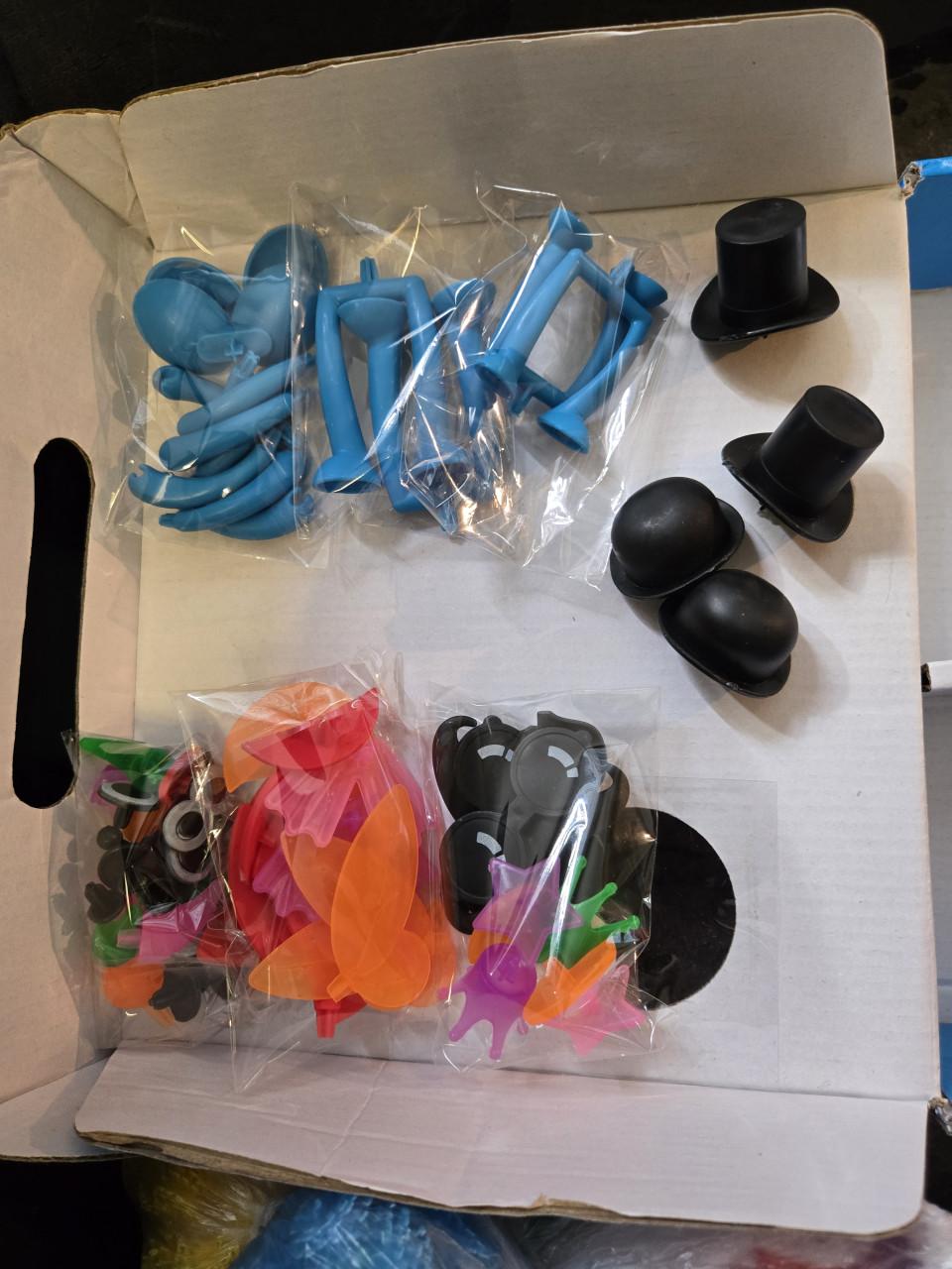 Bunchems! Mega Pack van het merk Spin Master,