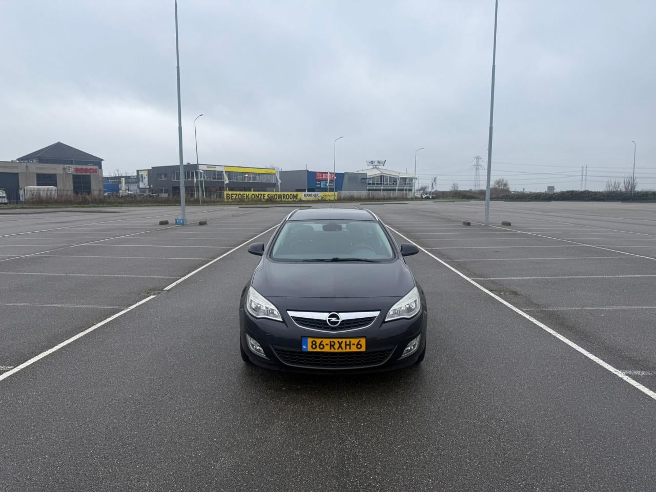 Opel Astra 1.6 T - APK T/M 04-2027 - ORG NL - Nette auto!
