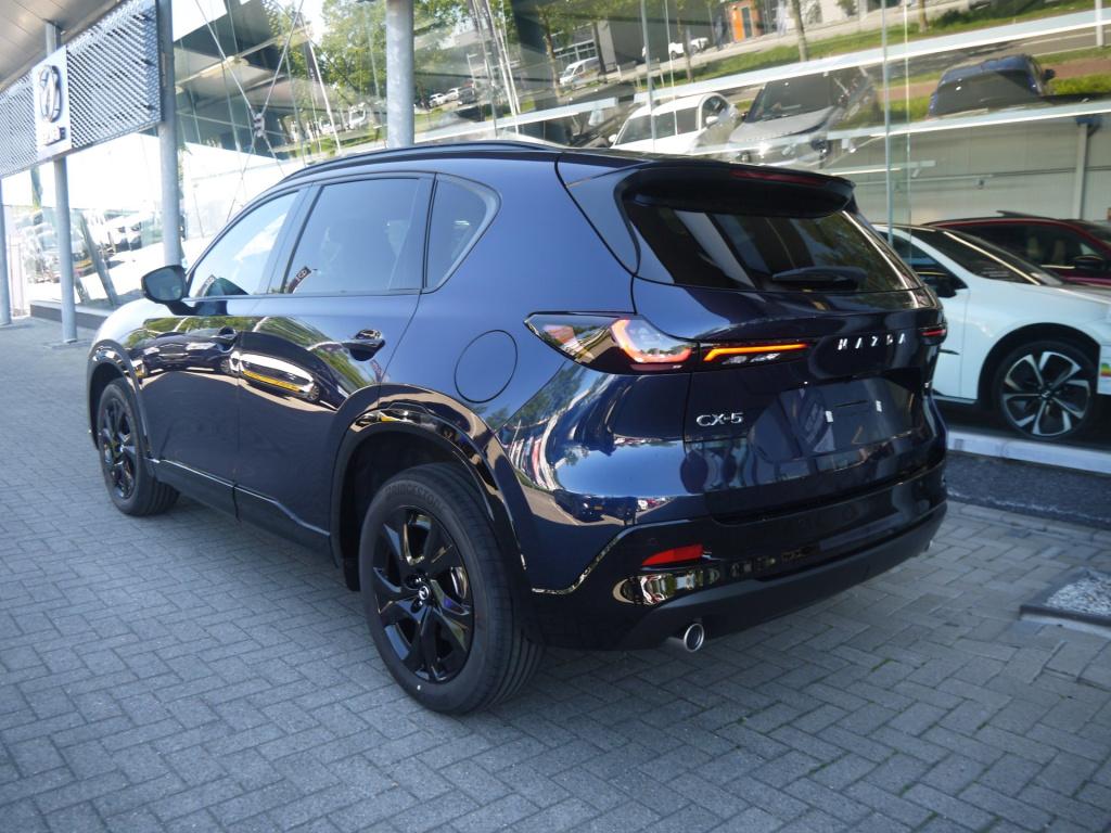Mazda Cx-5 2.5 e-skyactiv g 141 m hybrid homura
